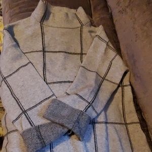 ~Sale~  Mock turtle neck sweater